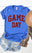 Vintage Game Day Graphic Tee