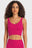 Millennia Deep V-Neck Crop Sports Bra