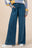 Mittoshop Mineral Wash French Terry Drawstring Wide Leg Pants