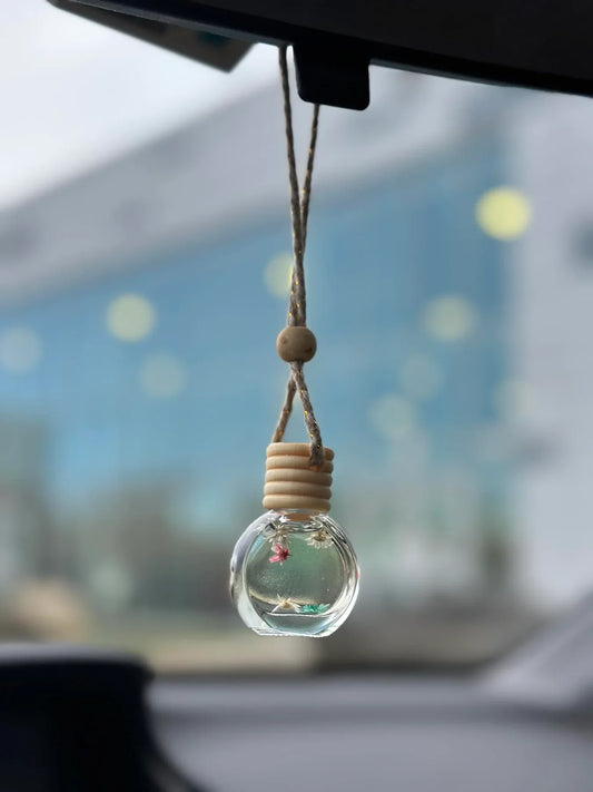 PREORDER: Essential Oil Car Diffusers in Assorted Scents