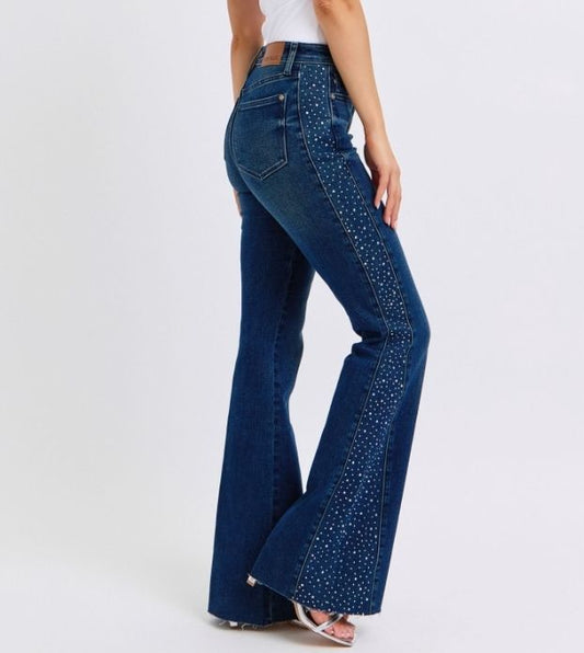 Judy Blue Rhinestone Jeans