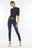 Mid Rise Basic Super Skinny Jeans