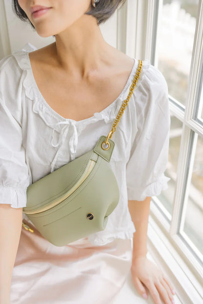 PREORDER: Catherine Belt Bag in Nine Colors