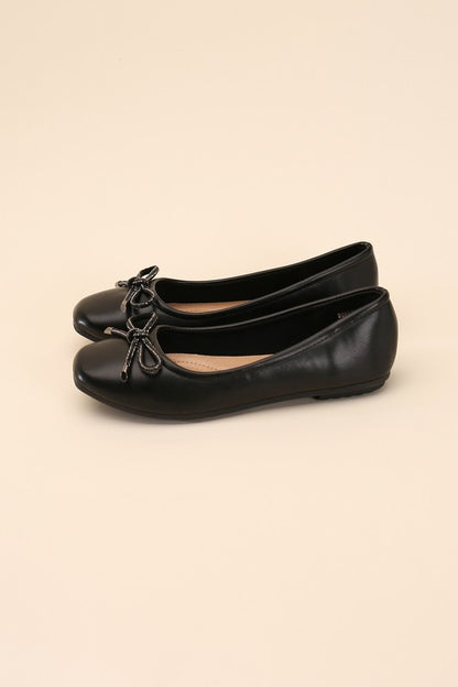 Dorothy Top Moda Bow Ballet Flats