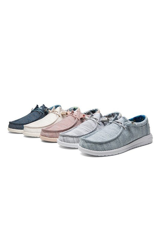 DR LSS-ANIKA-M Slip ons