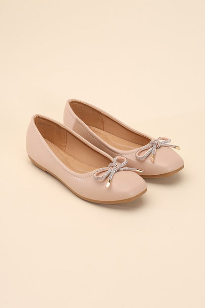 Dorothy Top Moda Bow Ballet Flats