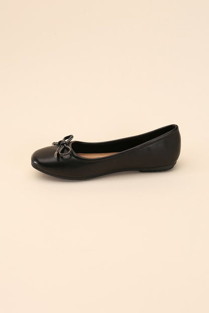 Dorothy Top Moda Bow Ballet Flats