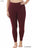 Plus Premium Cotton Full Length Leggings