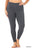 Plus Premium Cotton Full Length Leggings