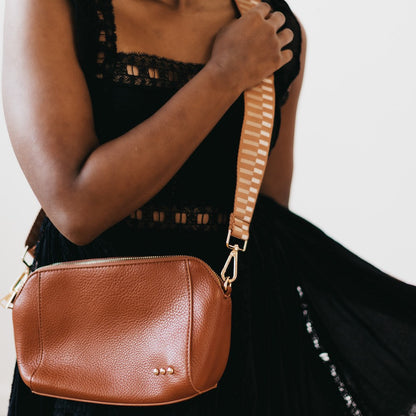 PREORDER: Cassie Crossbody Bag in Two Colors