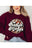 UNISEX FLEECE SWEATSHIRT