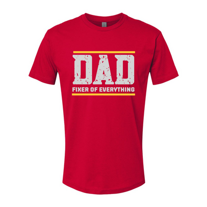 Dad Fixer of Everything Tee