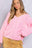 Pink POL sweater