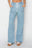 RISEN High Rise Straight Jeans