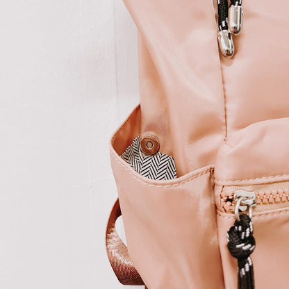 PREORDER: Ryanne Roped Backpack in Three Colors