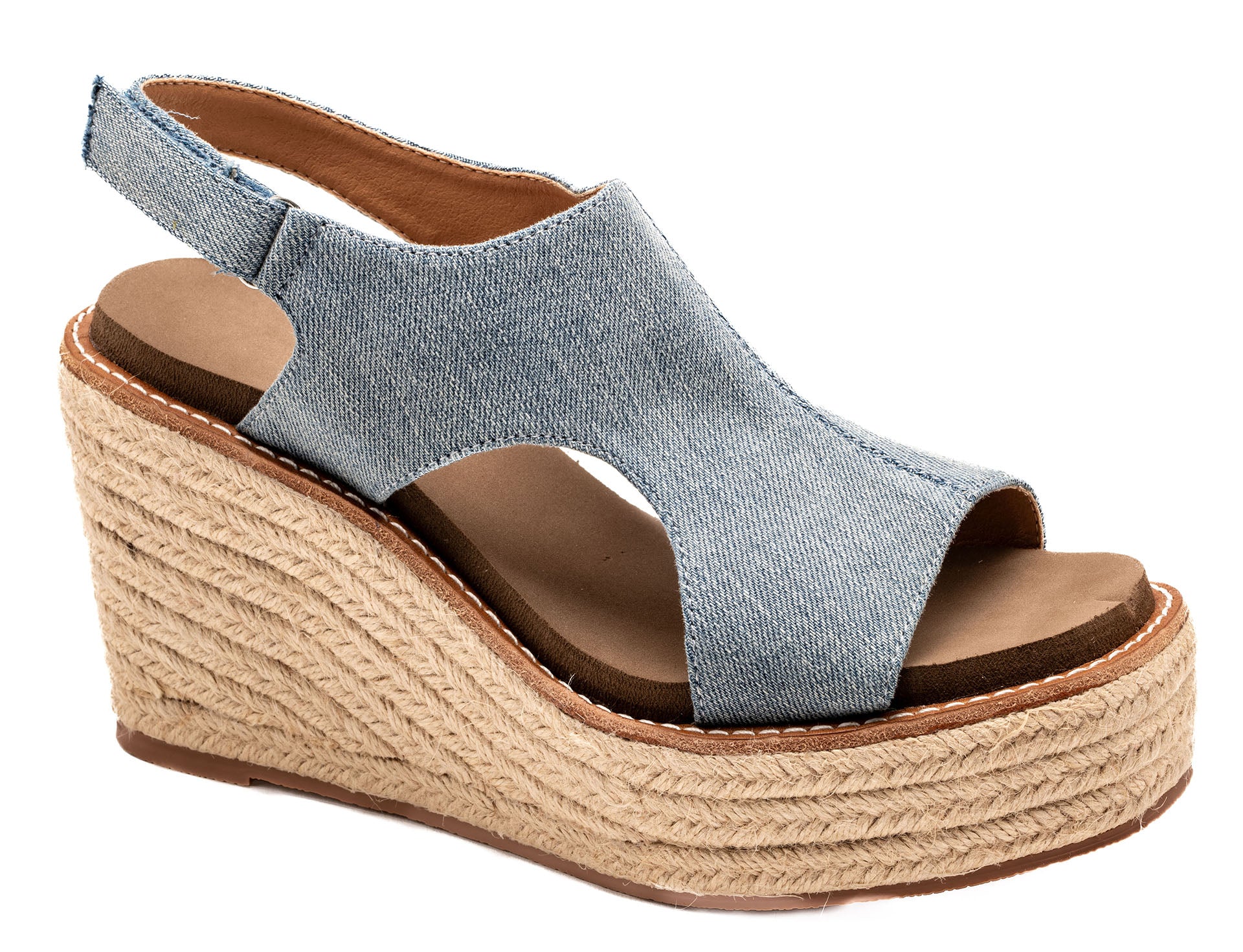 Corkys Freddie - Denim