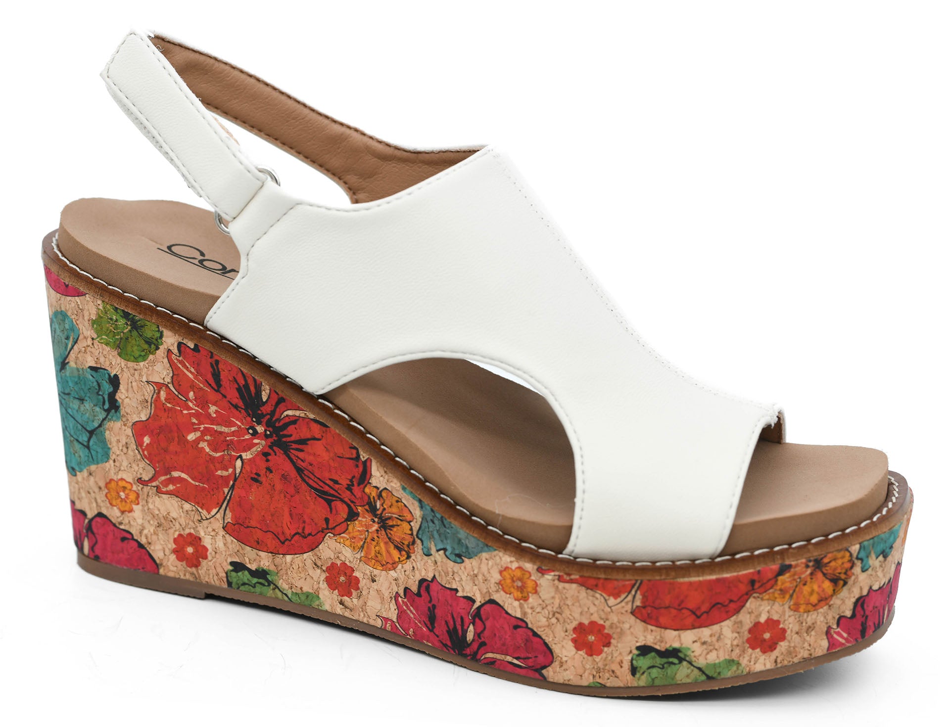 Corkys Freddie Floral