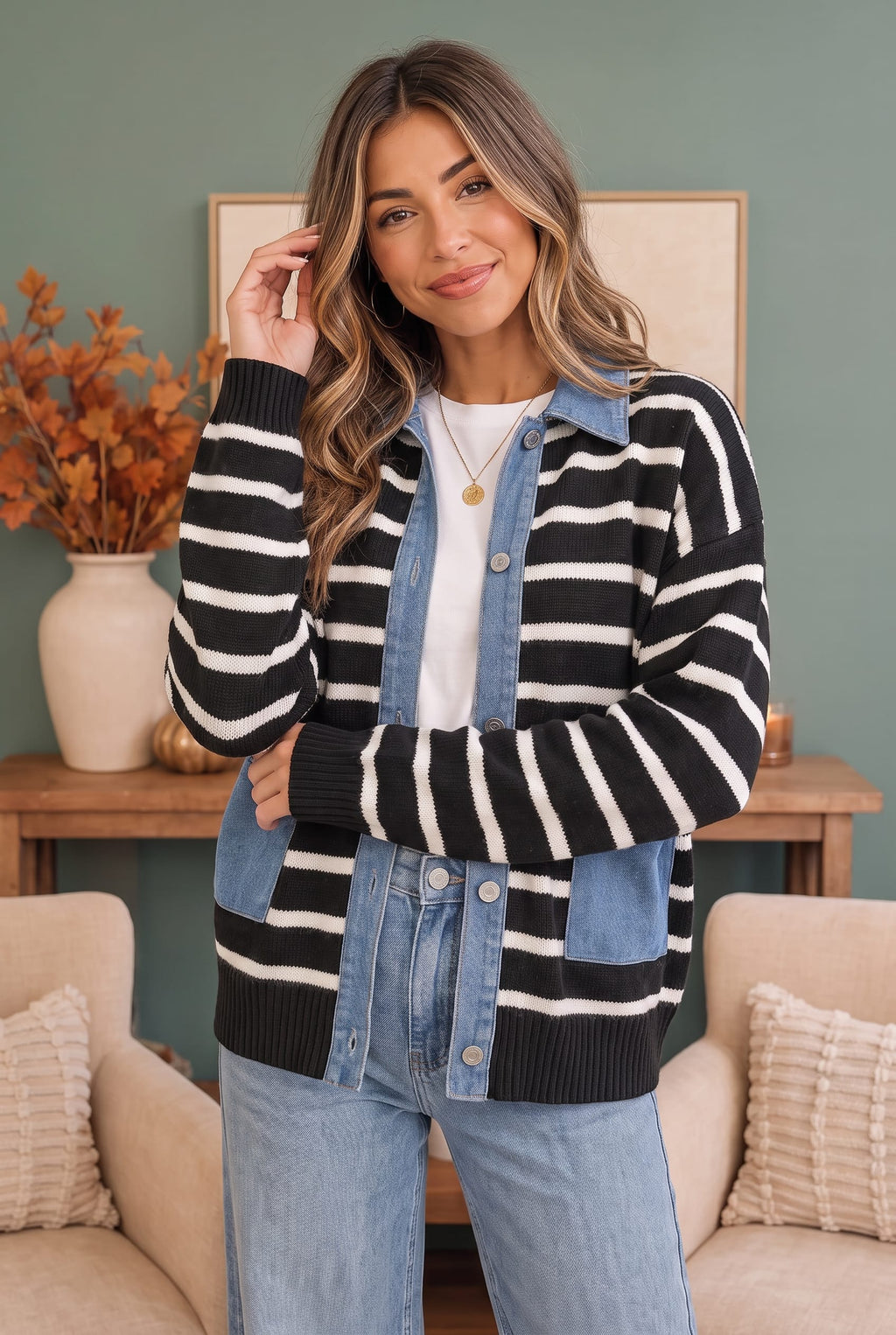 Not Your Average Jean Jacket