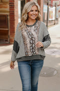 Running Wild Pullover