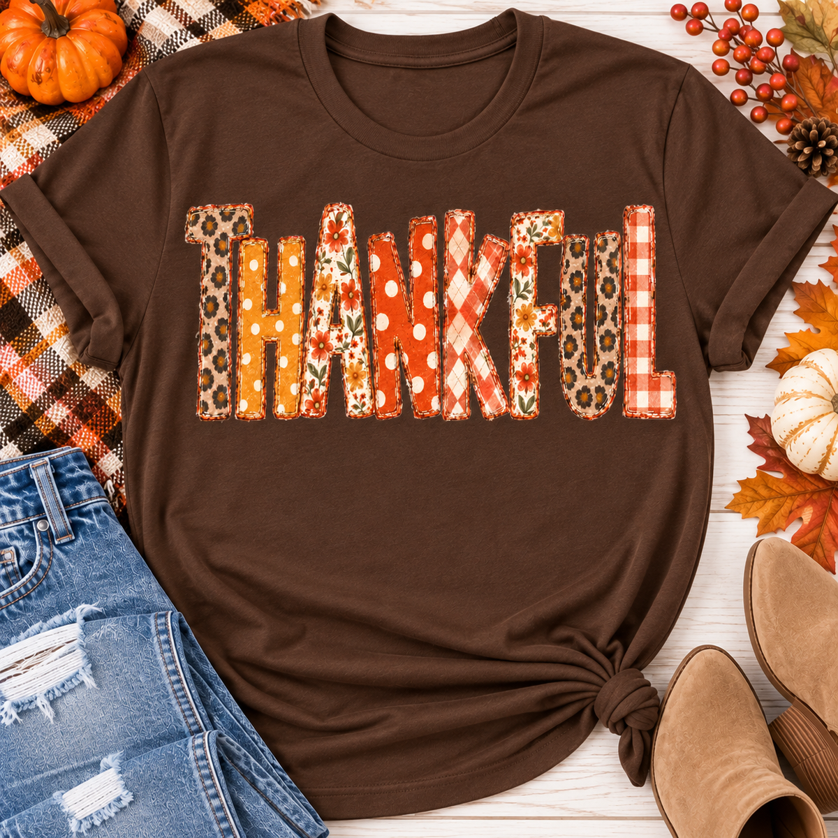 Graphic Apparel - Gobble Gobble