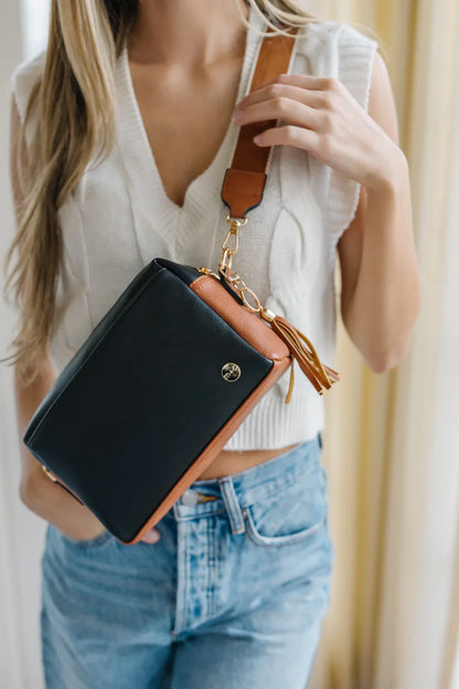 PREORDER: Kara Crossbody in Five Colors