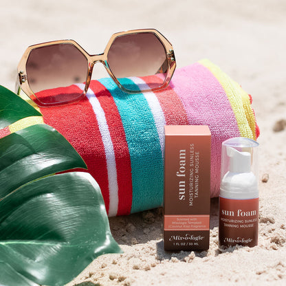 PREORDER: SunFoam Tanning Mousse Bundle