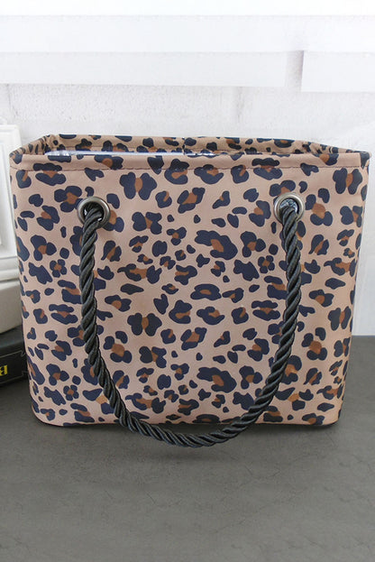 Waterproof Canvas Toiletry Bag