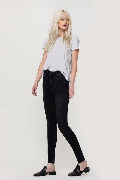 Super Soft High Rise Skinny