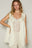 POL Pearl Detail Open Front Sleeveless Cardigan