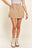 ADORA Drawstring Skort with Pockets