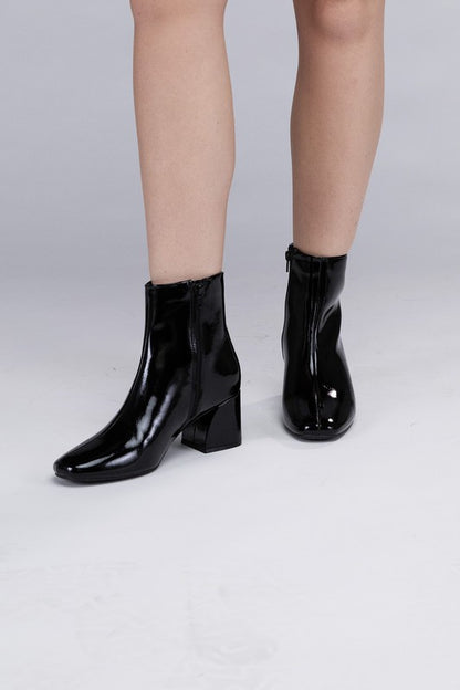 Ultra Faux Leather Boots