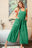 BiBi Texture Sleeveless Wide Leg Jumpsuit