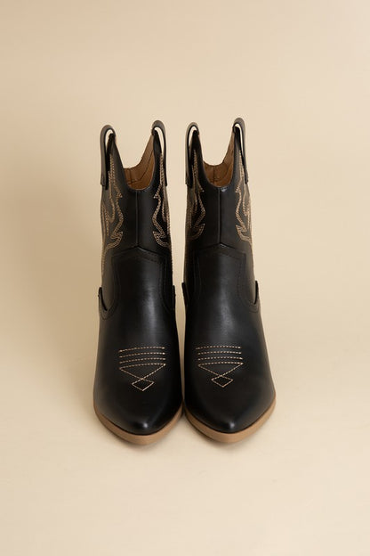 BLAZING-S WESTERN BOOTS