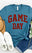 Vintage Game Day Graphic Tee