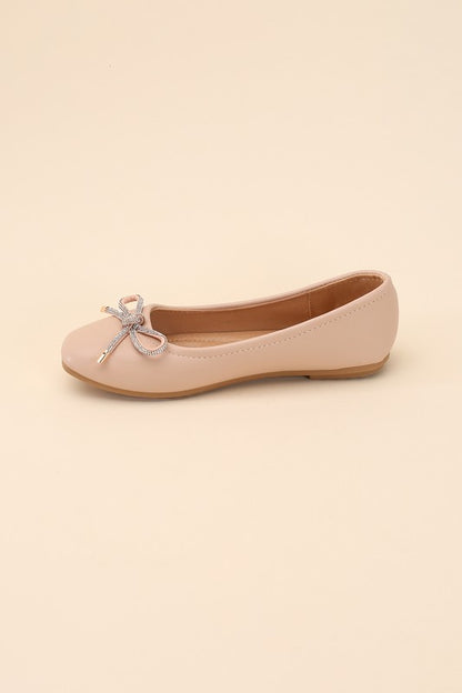 Dorothy Top Moda Bow Ballet Flats