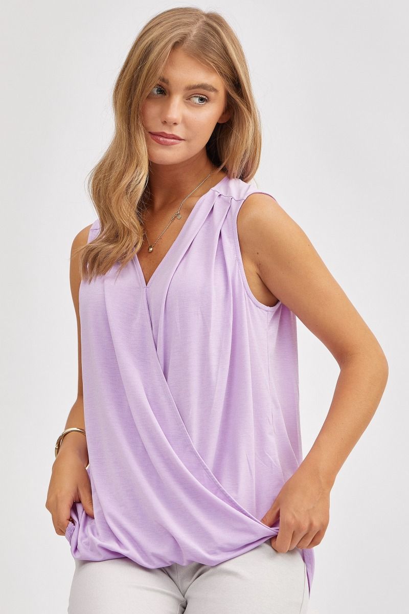 Dear Scarlett Charming Tank Top