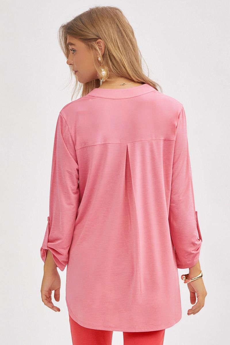 Dear Scarlett Lizzy Top
