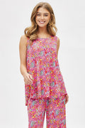 Dear Scarlett Sunkissed Set in Pink