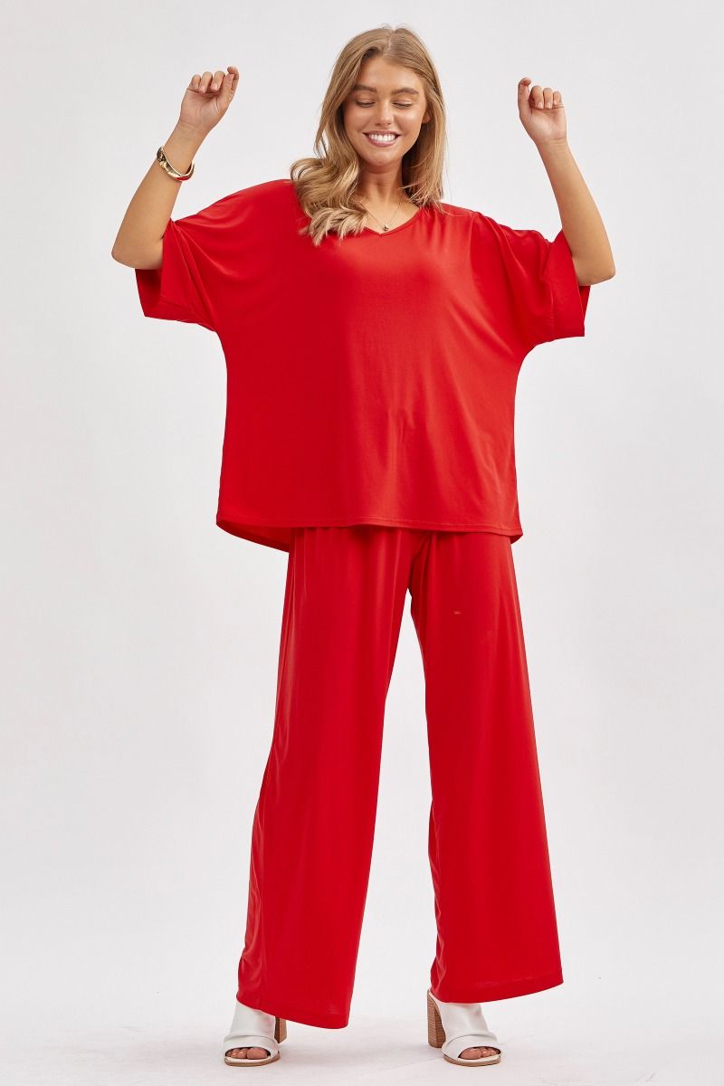 Dear Scarlett Cabana Set
