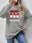 MERRY CHRISTMAS Long Sleeve Sweatshirt