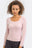 Feel Like Skin Highly Stretchy Long Sleeve Sports Top