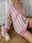 Houndstooth Button Up Long Sleeve Cardigan