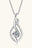 Moissanite 925 Sterling Silver Necklace