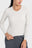 Round Neck Long Sleeve Sports Top