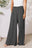 Double Take Full Size Smocked Wide Waistband Wide Leg Pants