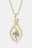 Moissanite 925 Sterling Silver Necklace