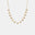 Zircon 18K Gold-Plated Necklace