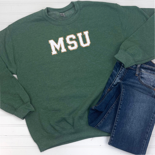 PREORDER: Game Day Patch Sweatshirt