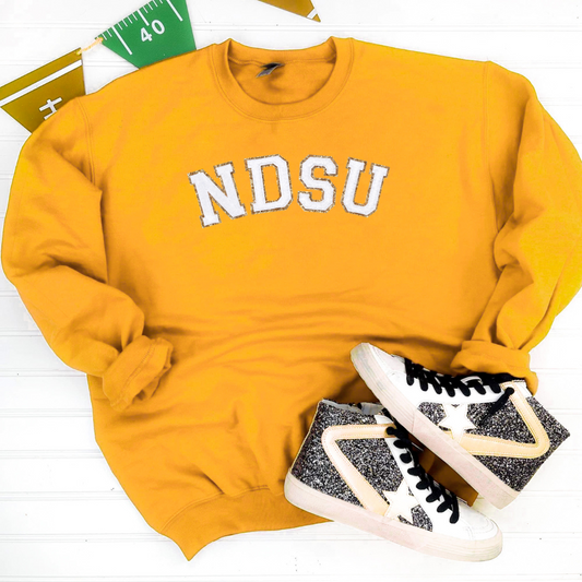 PREORDER: Game Day Patch Sweatshirt