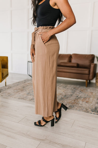 Where We Wander Wide Leg Pants